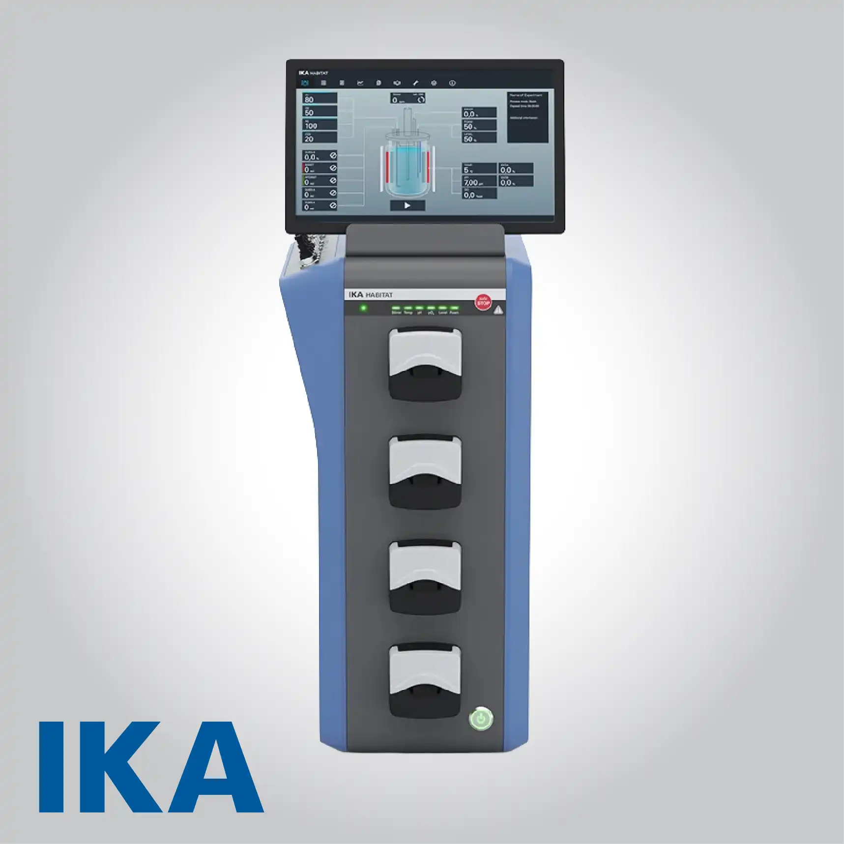 المفاعلات الحيوية